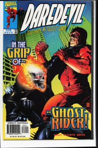 Daredevil #372 (1998) Daredevil