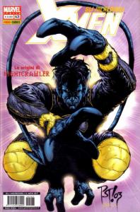 Nuova Serie n.43 : Le origini di Nightcrawler