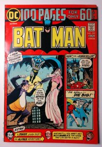 Batman #257 ( 1974) Penguin App, Bronze Age Comic 