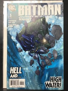 Batman: Journey Into Knight #5 (2006)