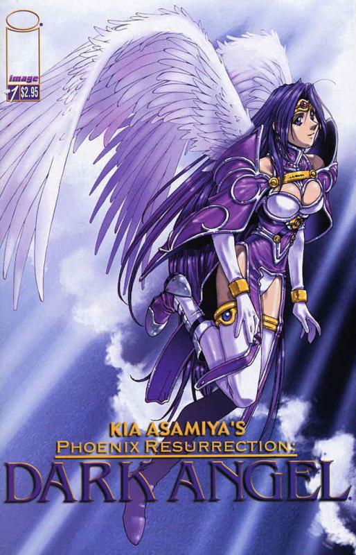 Dark Angel: Phoenix Resurrection #1 VF/NM; Image | save on shipping - details in