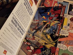 The Future is Bland Spider-Man 2099 2 & 19 F-VF Read Better Comics