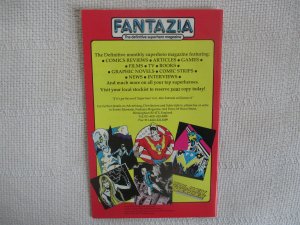 1990 Dark Fire Delusions Fem Force #29 AC Comics 8.0 VF