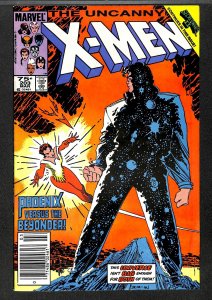 The Uncanny X-Men #203 (1986)