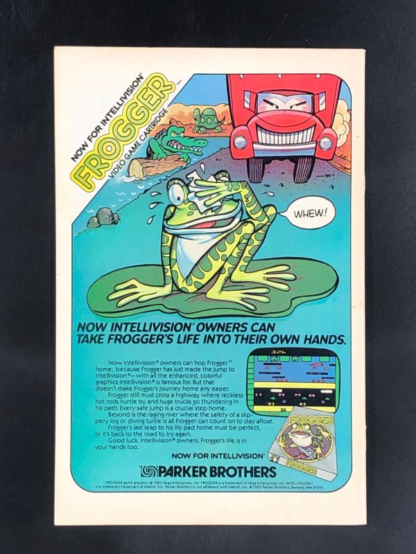 The Incredible Hulk #286 (1983)