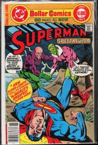 DC Special Series #5 (1977) Superman