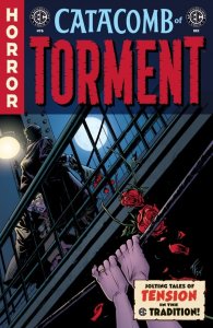 Catacomb Of Torment #6 Cover B Tom Fowler Var