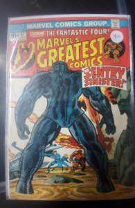 Marvel's Greatest Comics #47 (1974)