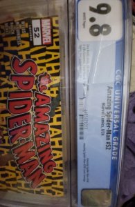 The Amazing Spider-Man #52 (2024)