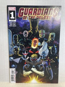 Guardians Of The Galaxy 2019 #1