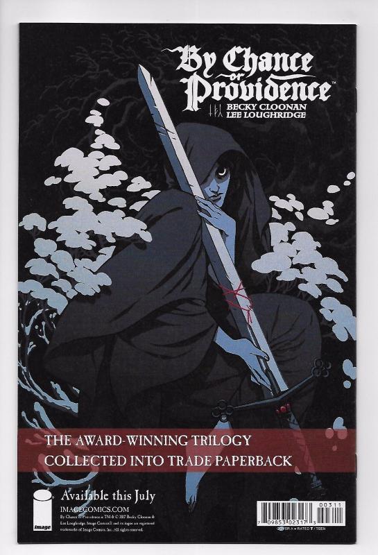 Rose #3 Cvr A (Image, 2017) NM