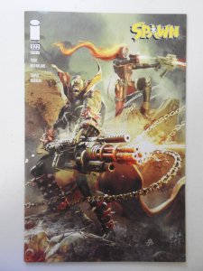 Spawn #322 (2021) VF+ Condition!