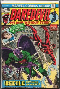 Daredevil #108 (1974) Daredevil