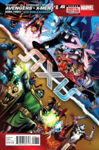 Avengers & X-Men: Axis #8 [VF/NM]