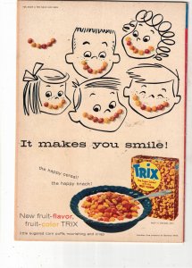 Donald Duck #50 1956 PRICE DROP $39  FN/VF Scrooge Barks Art Red Beards Plunder!