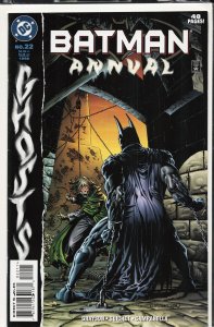 Batman Annual #22 (1998) Batman