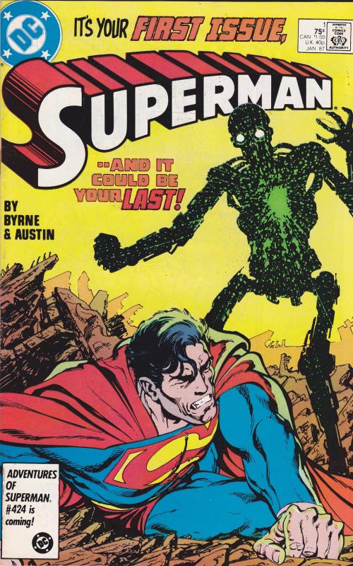 Superman #1