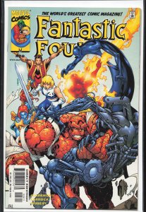 Fantastic Four #28 (2000) Fantastic Four
