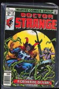 Doctor Strange #30 (1978) Doctor Strange