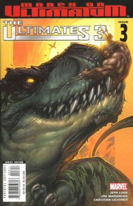 Ultimates 3 #3 VF/NM ; Marvel | Joe Madureira