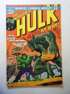 The Incredible Hulk #171 (1974) VG/FN Condition