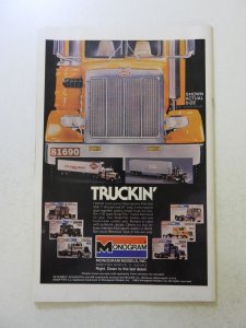 The Uncanny X-Men #144 (1981) FN/VF condition