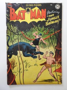 Batman #72 (1952) GD+ Condition!