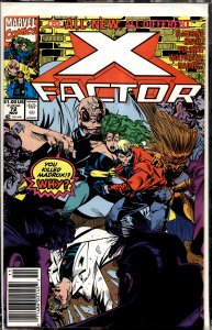 X-Factor #72 (1991) X-Factor