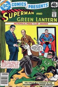 DC Comics Presents   #6, VF (Stock photo)
