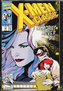 X-Men Classic #78 (1992) X-Men