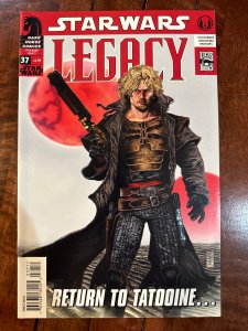 Star Wars: Legacy #37 (2009)