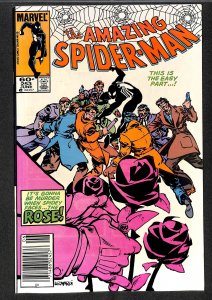 The Amazing Spider-Man #253 (1984)