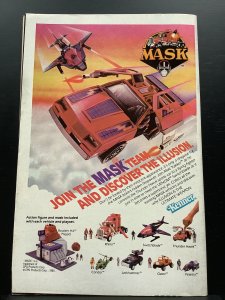 The Incredible Hulk #318 (1986)