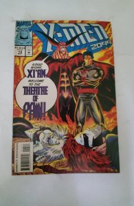 X-Men 2099 #13 (1994) NM Marvel Comic Book J745