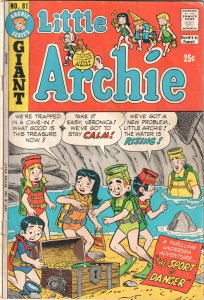 The Adventures of Little Archie #81 (1973)