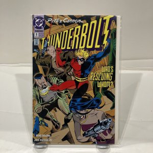 Peter Cannon - Thunderbolt #8 - DC Comics - April 1993 -