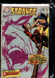 Strange Adventures #208 (1968) Deadman