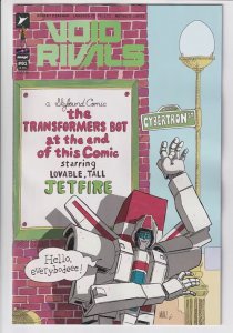 VOID RIVALS (2023 IMAGE) #1 2ND PRINT VARIANT 2ND PTG CVR B