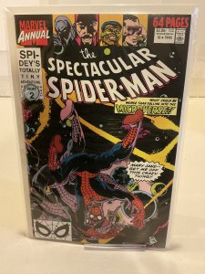 Spectacular Spider-Man Annual #10  1990  9.0 (our highest grade)