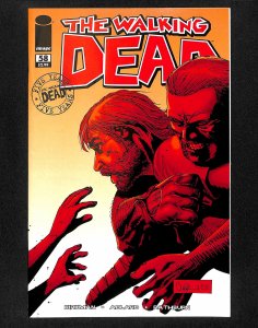 Walking Dead #58 Origin of Abraham  High Grade!