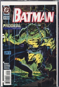Batman #512 (1994) Batman