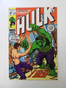 The Incredible Hulk #130 (1970) FN/VF condition