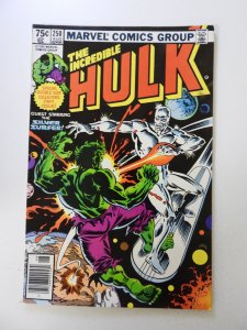 The Incredible Hulk #250 (1980) VF condition