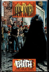 Legends of the Dark Knight #21 (1991) Batman