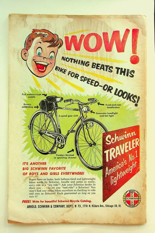 Blondie #57 (Aug 1953,  Harvey) - Good-