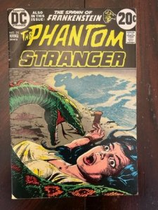The Phantom Stranger #25 (1973) - VF -