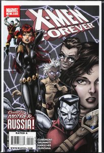 X-Men Forever #12 (2010) X-Men