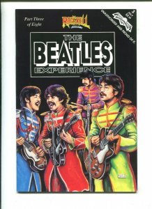 BEATLES EXPERIENCE #3 - REVOLUTIONARY (NM-) 1991