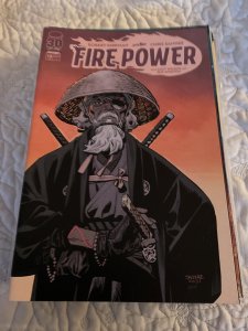 Fire Power #19 (2022)