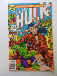 The Incredible Hulk #201 (1976) VF- condition